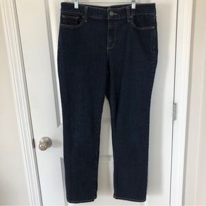 St. John’s Bay Straight leg jeans